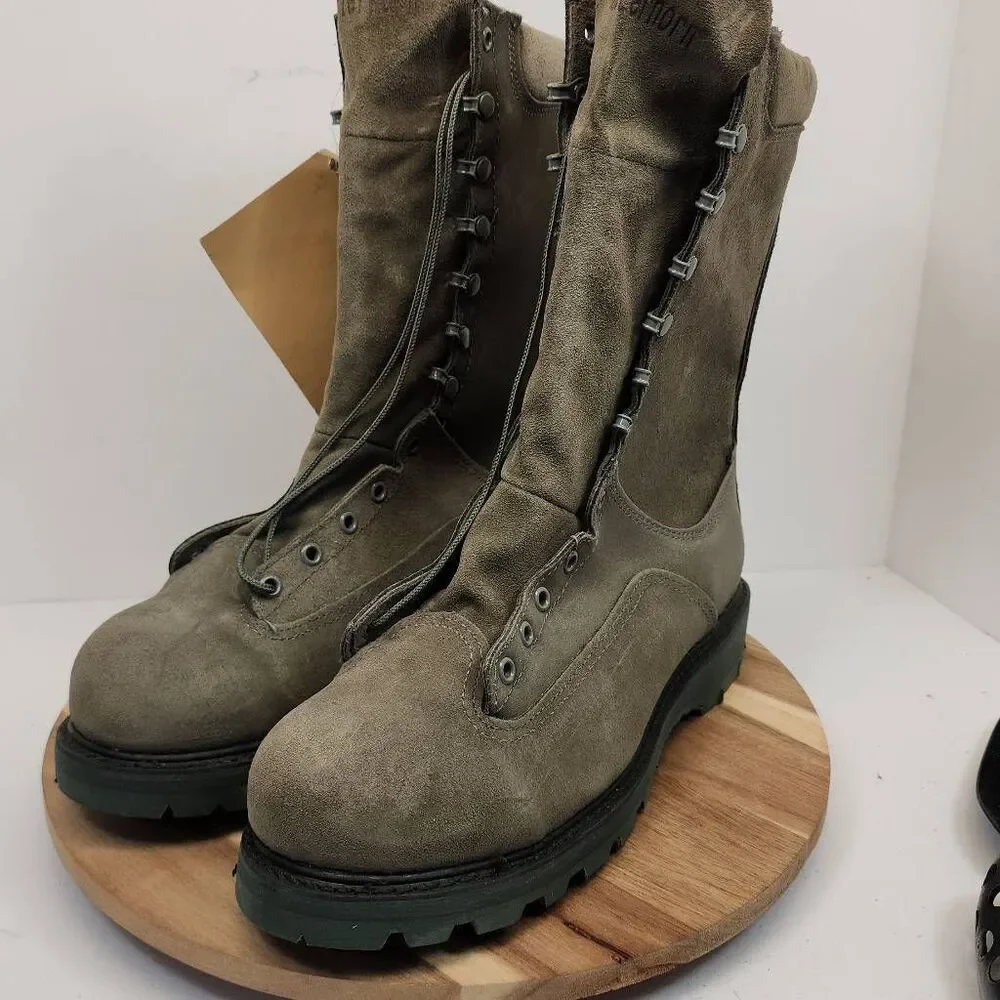 Matterhorn 10-Inch Sage Waterproof Field Boot #8602494 Mens 9.5 W